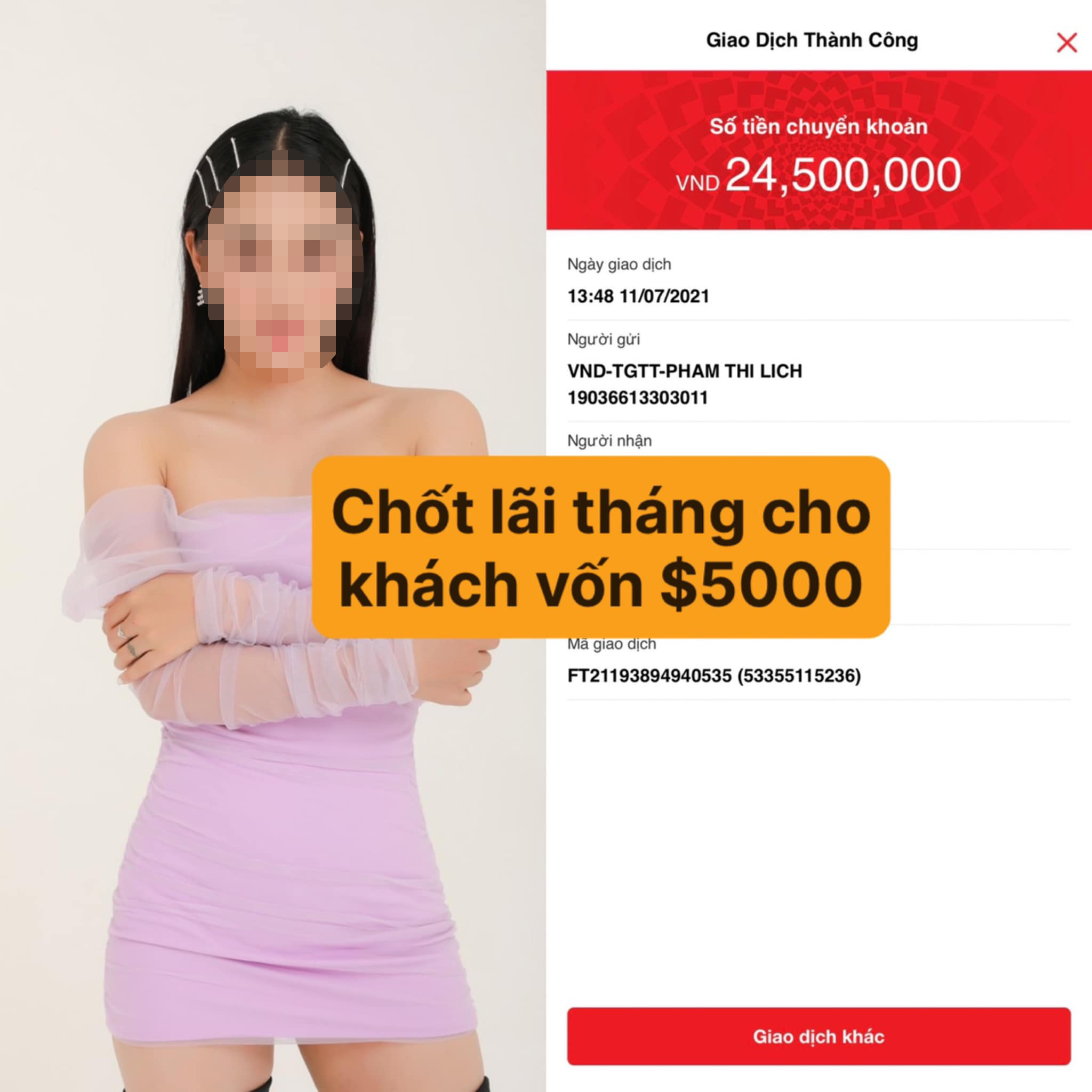 Chân dài sexy có nhà 7 tầng vạch trần các “hot girl đọc lệnh” kiếm tiền “dễ như chơi” - 3