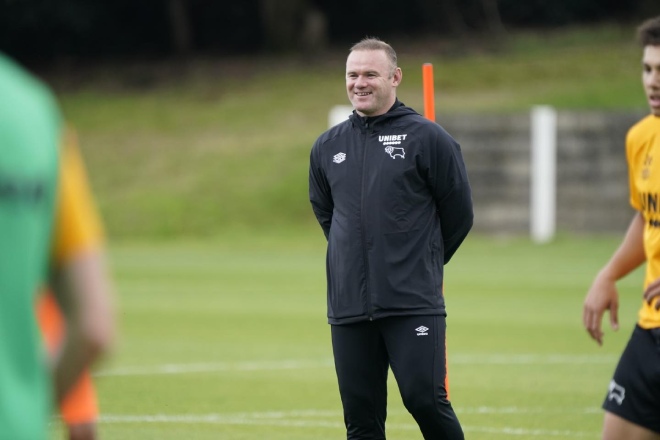 Vào ngày 18/7, MU sẽ đá trận giao hữu đầu tiên gặp Derby County, đội bóng được dẫn dắt bởi Wayne Rooney