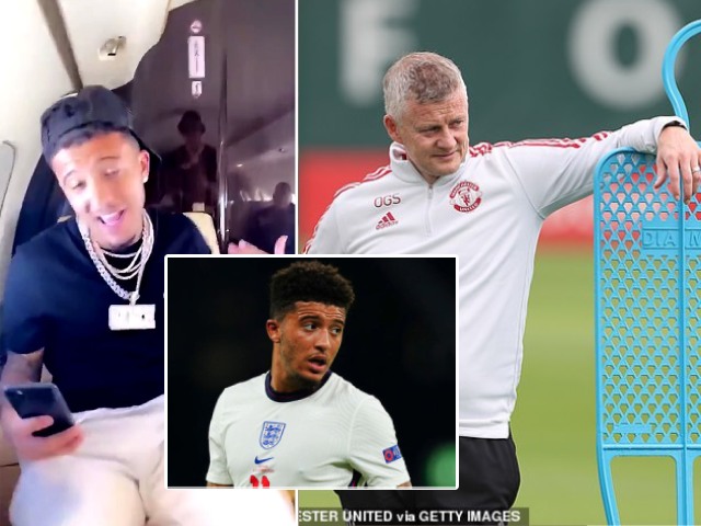 Bóng đá - "Bom tấn" Sancho giải sầu sau cú sốc EURO, lỡ trận MU đấu đội của Rooney