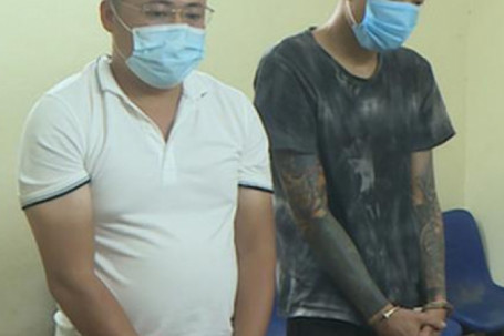 Nam điều dưỡng bệnh viện ở Sơn La buôn 4 bánh heroin
