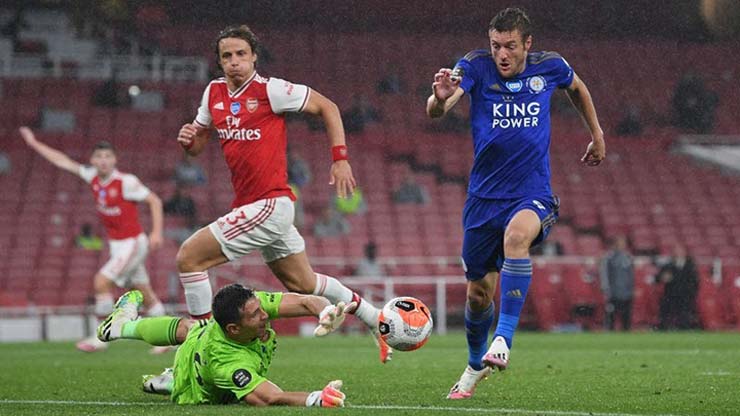 Arsenal và Leicester City ghi nhận các ca&nbsp;mắc Covid-19 khi mùa giải mới sắp khởi tranh