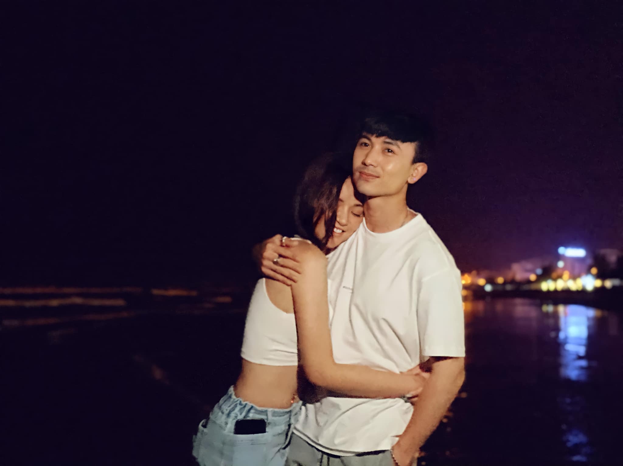 Thu Quỳnh vướng nghi vấn &#34;phim giả tình thật&#34; - 1