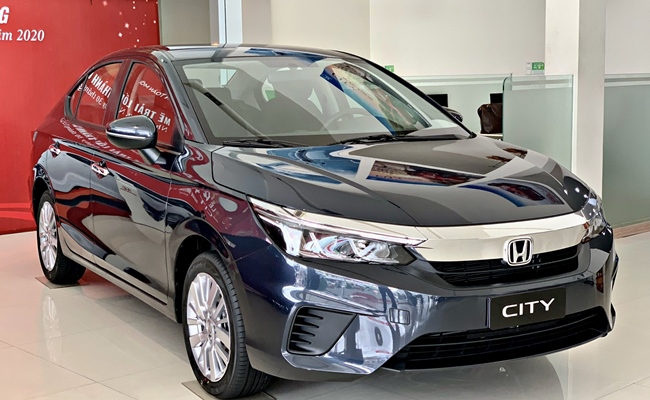 Giá xe ô tô Honda mới nhất đầy đủ các phiên bản tháng 7/2021 - 9