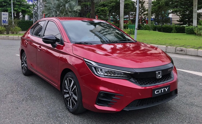Giá xe ô tô Honda mới nhất đầy đủ các phiên bản tháng 7/2021 - 4