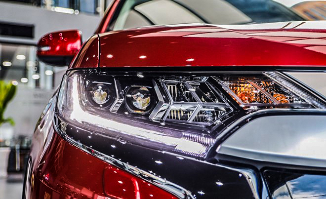 Một số đại lý giảm giá xe Mitsubishi Outlander hơn 100 triệu đồng - 7