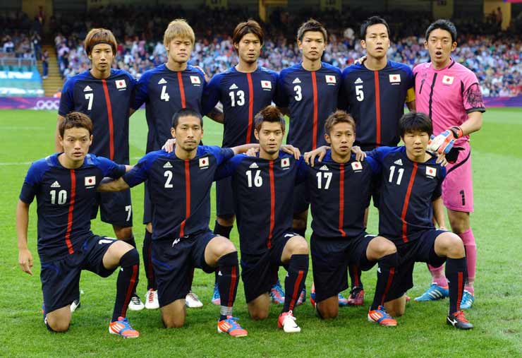 Nhật Bản là đội chủ nhà của Olympic Tokyo năm nay và có cơ hội không nhỏ để tiến sâu