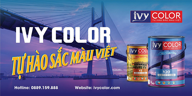 Cung cấp đa dạng các loại sơn