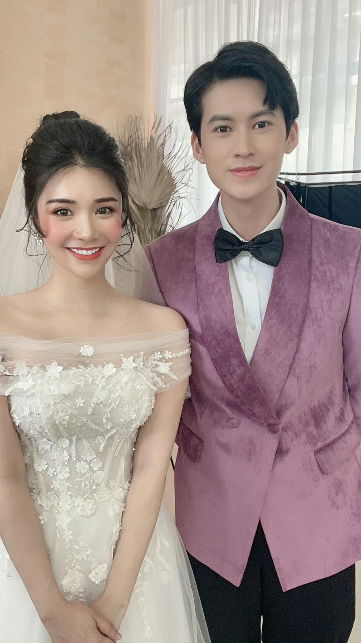 Bức ảnh Thanh Bi vừa chia sẻ trên trang cá nhân&nbsp;