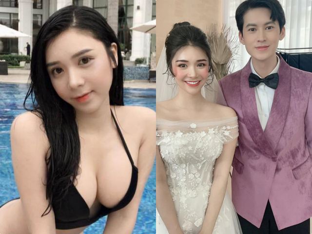 Giải trí - Thanh Bi bất ngờ khoe ảnh cưới khiến fan ngạc nhiên