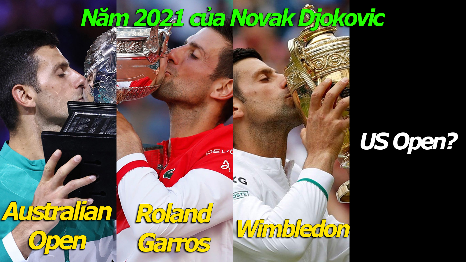 “Người ngoài hành tinh” Djokovic và Grand Slam thứ 20 - 12