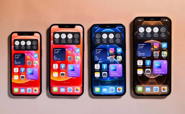Giá iPhone 12 mới nhất tháng 8/2021 các phiên bản - 6