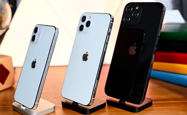 Giá iPhone 12 mới nhất tháng 8/2021 các phiên bản - 4