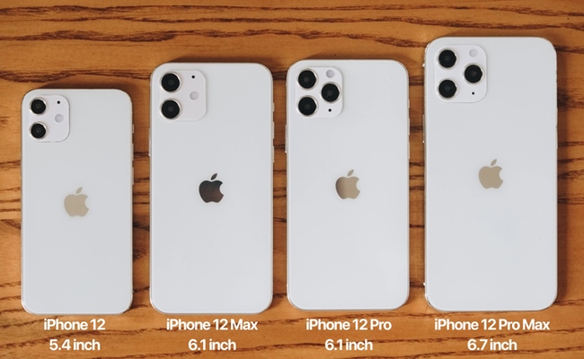 Giá iPhone 12 mới nhất tháng 8/2021 các phiên bản - 3