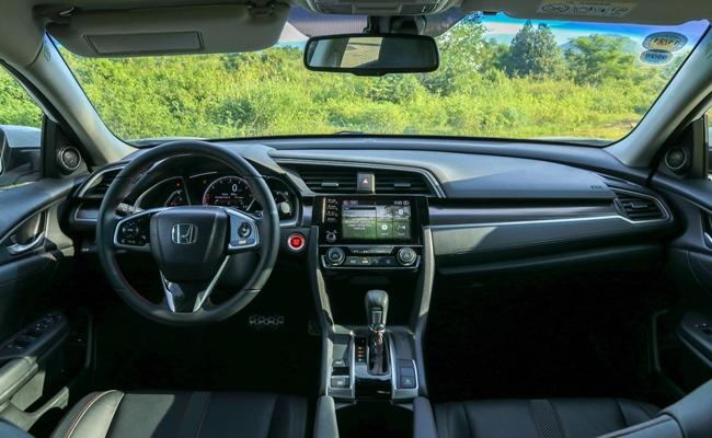 Giá xe Honda Civic mới nhất tháng 7/2021 đầy đủ các phiên bản - 6
