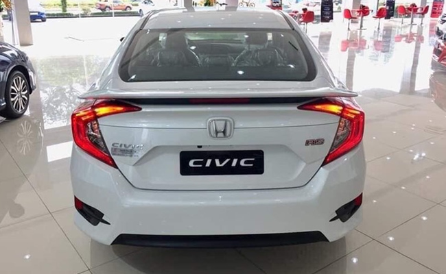 Giá xe Honda Civic mới nhất tháng 7/2021 đầy đủ các phiên bản - 5