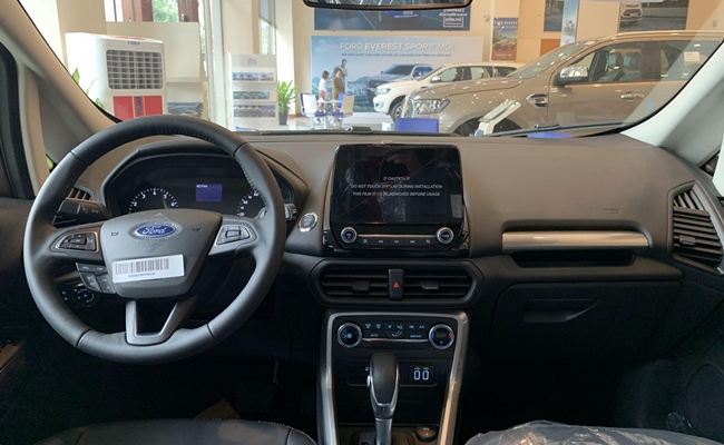 Giá xe Ford EcoSport tháng 7/2021 đầy đủ các phiên bản - 7
