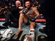 Thể thao - Phanh phui bí mật McGregor chưa đấu Poirier đã gãy chân, lỗi tại “Bố già” UFC