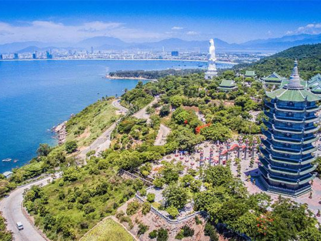 Du lịch - Ba ngôi chùa Linh Ứng ở Đà Nẵng