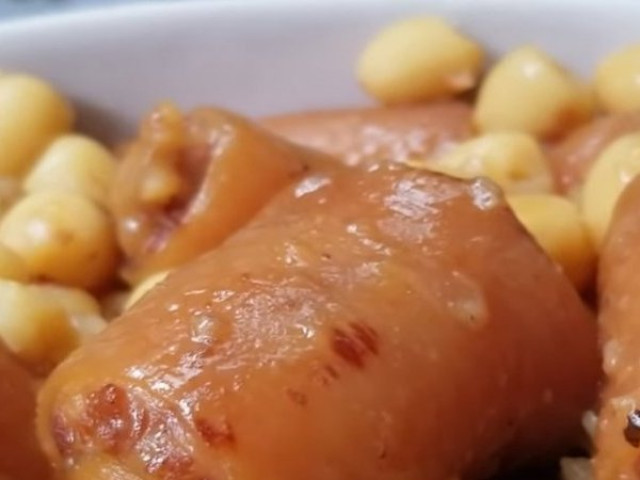 Ẩm thực - Không phải luộc, đuôi heo đem làm món này đảm bảo “chuẩn hơn nhà hàng”