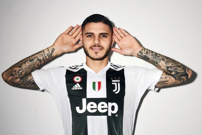 Icardi đang rất gần với Juventus
