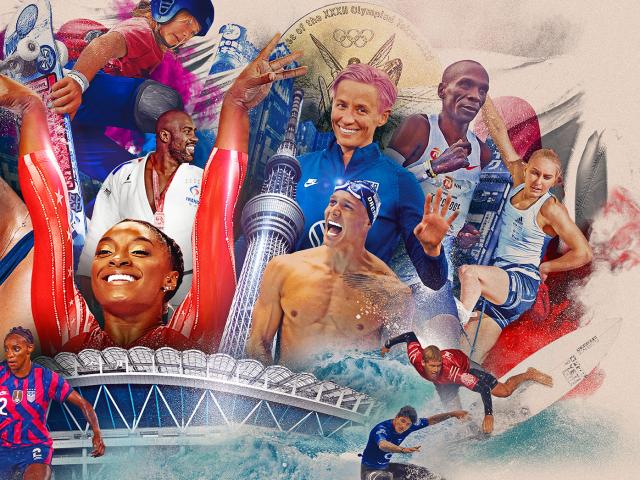 Thể thao - 10 ngôi sao dự báo tỏa sáng Olympic Tokyo: Siêu võ sĩ 2m08 và "Người đàn bà thép"