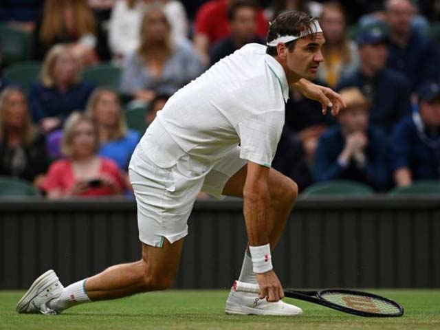 Federer khó có thể thách thức thêm thời gian