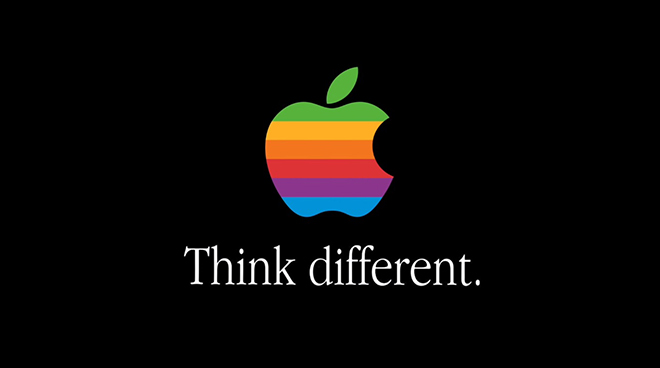 Lịch sử logo &#34;Táo cắn dở&#34; huyền thoại của Apple - 1