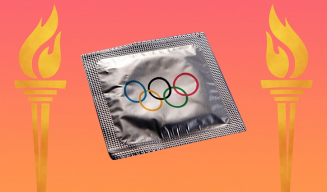 160.000 bao cao su được phát cho các CĐV tham dự Olympic Tokyo