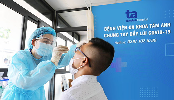 "Cân đo" dịch vụ xét nghiệm COVID-19 tại TPHCM - 1