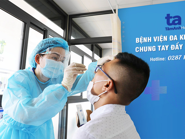 Sức khỏe đời sống - "Cân đo" dịch vụ xét nghiệm COVID-19 tại TPHCM