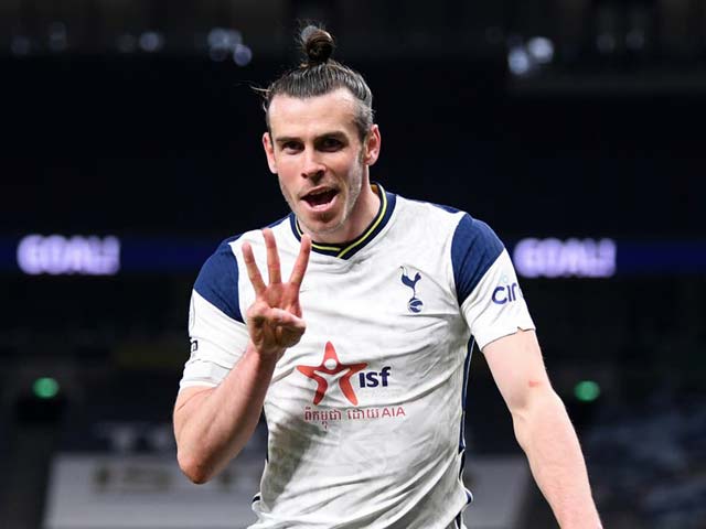 Bóng đá - HLV Tottenham định đoạt tương lai Gareth Bale, báo Tây Ban Nha lạc quan