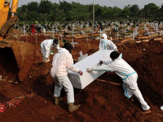 Thế giới - Đại dịch Covid-19 "biến đổi"?