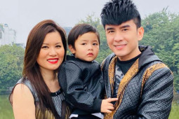 Phản ứng của Đan Trường sau khi vợ đại gia tuyên bố ly hôn