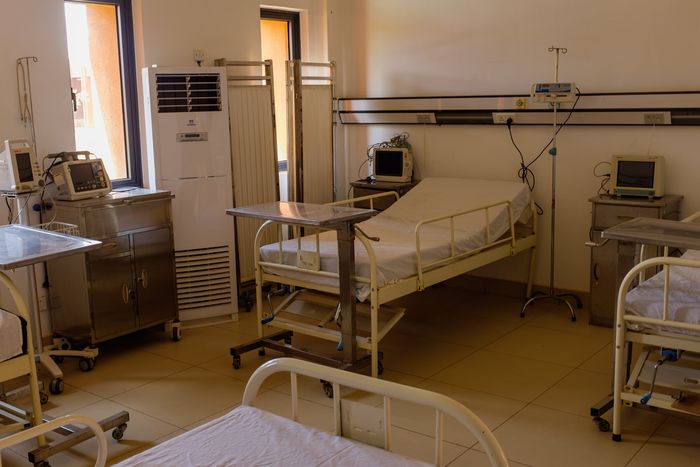 Bệnh viện&nbsp;ở thủ đô Niger đã không còn bệnh nhân điều trị tích cực&nbsp;từ tháng 4.