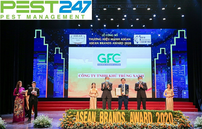 Công ty Diệt Côn Trùng Khử Trùng Xanh (GFC) - thương hiệu uy tín trong lĩnh vực diệt côn trùng tại Việt Nam - 1