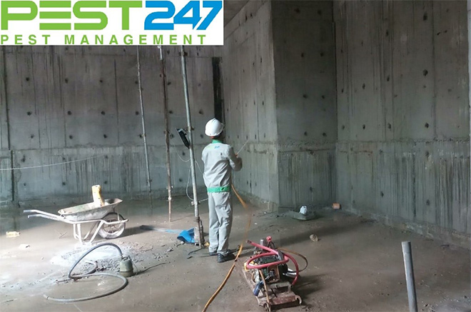 Công ty Diệt Côn Trùng Khử Trùng Xanh (GFC) - thương hiệu uy tín trong lĩnh vực diệt côn trùng tại Việt Nam - 3