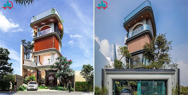 Công ty xây nhà phố trọn gói Khang Thịnh - nhà thầu xây dựng uy tín ở TP.HCM - 1