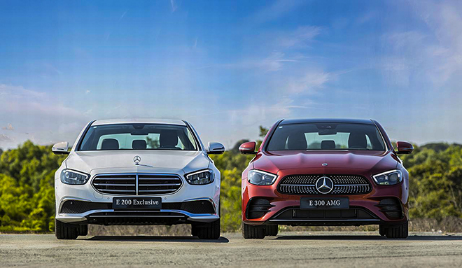 Mercedes-Benz tung ưu đãi lên đến 30 triệu đồng cho dòng xe GLC và E-Class tại Việt Nam - 3