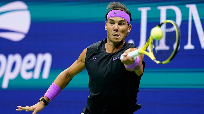 Nadal đang tập luyện chuẩn bị cho&nbsp;US Open