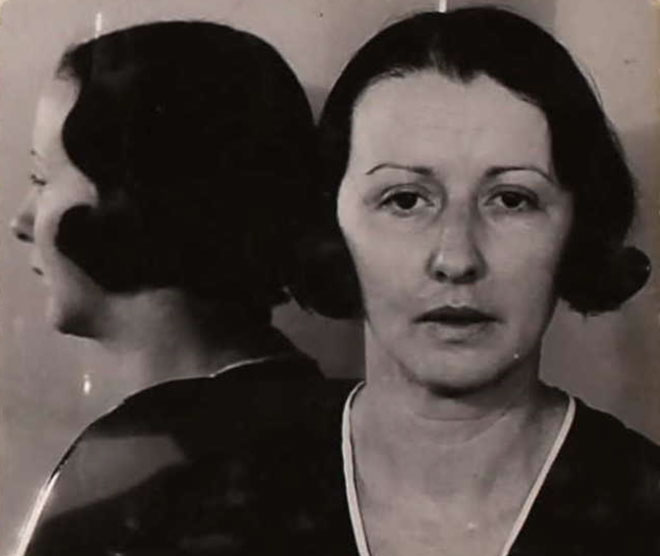 Nellie May bị chồng hành hạ và bạo lực trong suốt thời gian dài.