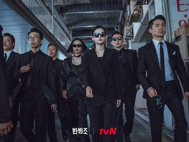 Giải trí - Cảnh đánh nhau trong Vincenzo và loạt phim đình đám khiến khán giả cười nghiêng ngả