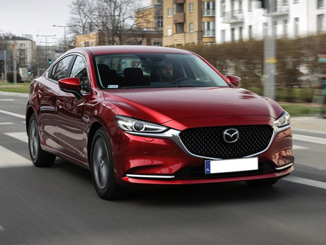 Tin tức ô tô - Giá xe Mazda6 lăn bánh tháng 7/2021, hỗ trợ 100% phí trước bạ