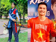 Thể thao - Đoàn Thể thao Việt Nam đến Olympic: Hot girl bắn cung khoe sắc, võ sỹ Boxing háo hức