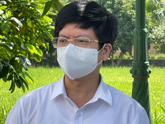 Sức khỏe đời sống - Người dân có nên mua máy thở, tích trữ bình khí oxy để phòng tình huống xấu?