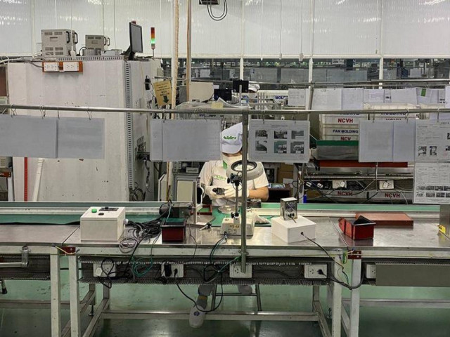 Kinh doanh - Doanh nghiệp nơi tâm dịch xoay xở "3 tại chỗ"