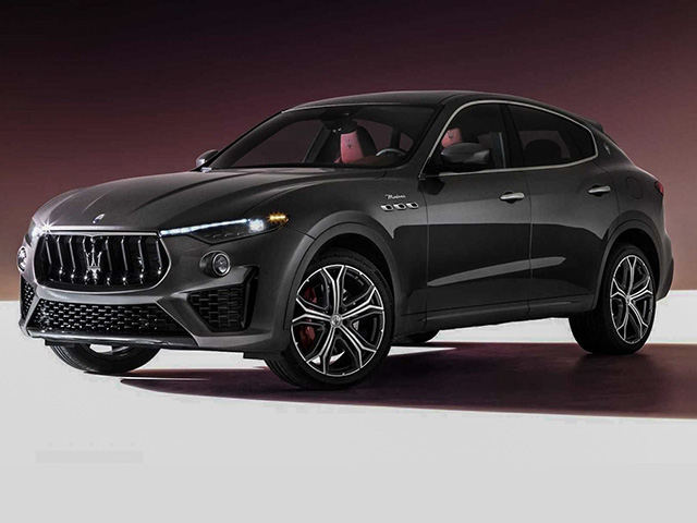 Tin tức ô tô - Maserati thổi "luồng gió" mới cho các dòng xe Ghibli, Quattroporte và Levante