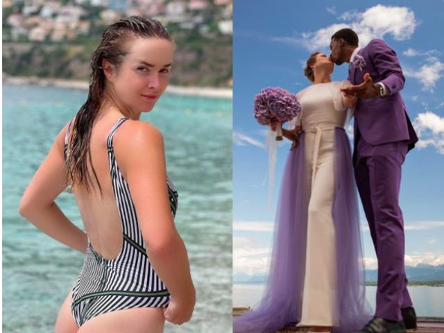 Thể thao - Mỹ nhân quần vợt Ukraine chính thức lên "xe hoa" cùng "gã hề" Monfils