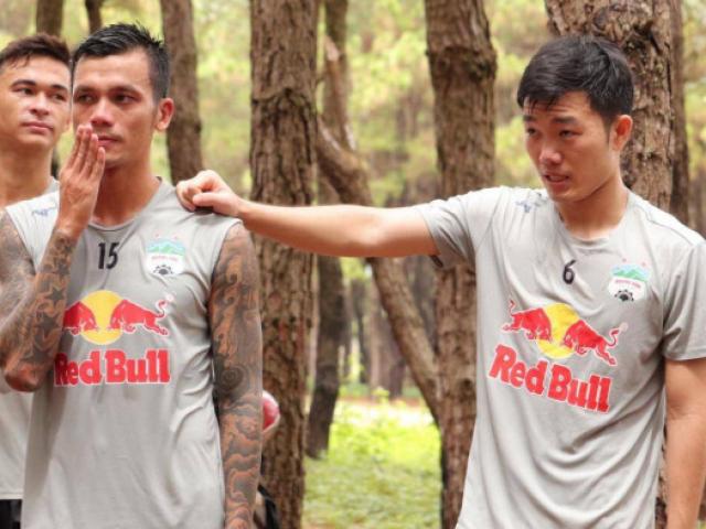 Bóng đá - HAGL xuất hiện "quái vật" mới, "máy chạy" Văn Thanh phải chào thua