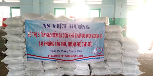 Việt Hương sẵn sàng làm việc với công an khi bị tố gian lận từ thiện - 6