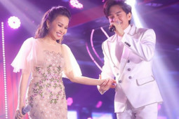 Phát ngôn của Cẩm Ly bất ngờ bị “đào” lại sau khi Đan Trường ly hôn vợ đại gia